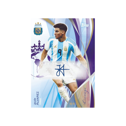 Topps Lineage Argentina 2024