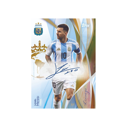 Topps Lineage Argentina 2024