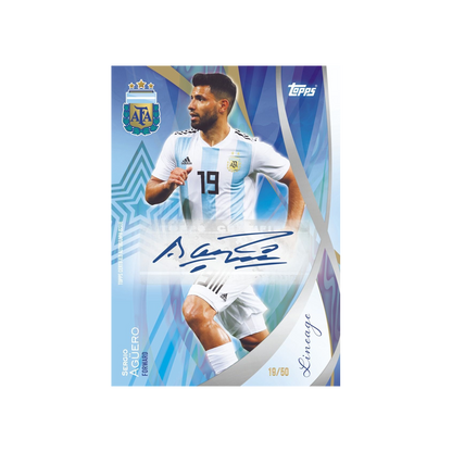 Topps Lineage Argentina 2024