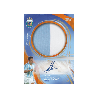 Topps Lineage Argentina 2024