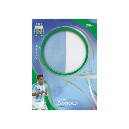 Topps Lineage Argentina 2024
