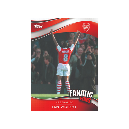 Topps Arsenal FC 2024/25 Fan Set