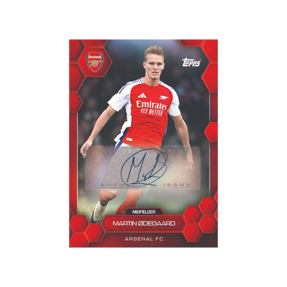 Topps Arsenal FC 2024/25 Fan Set