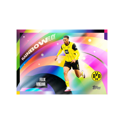 Topps Borussia Dortmund BVB 2024/25 Team Set Box