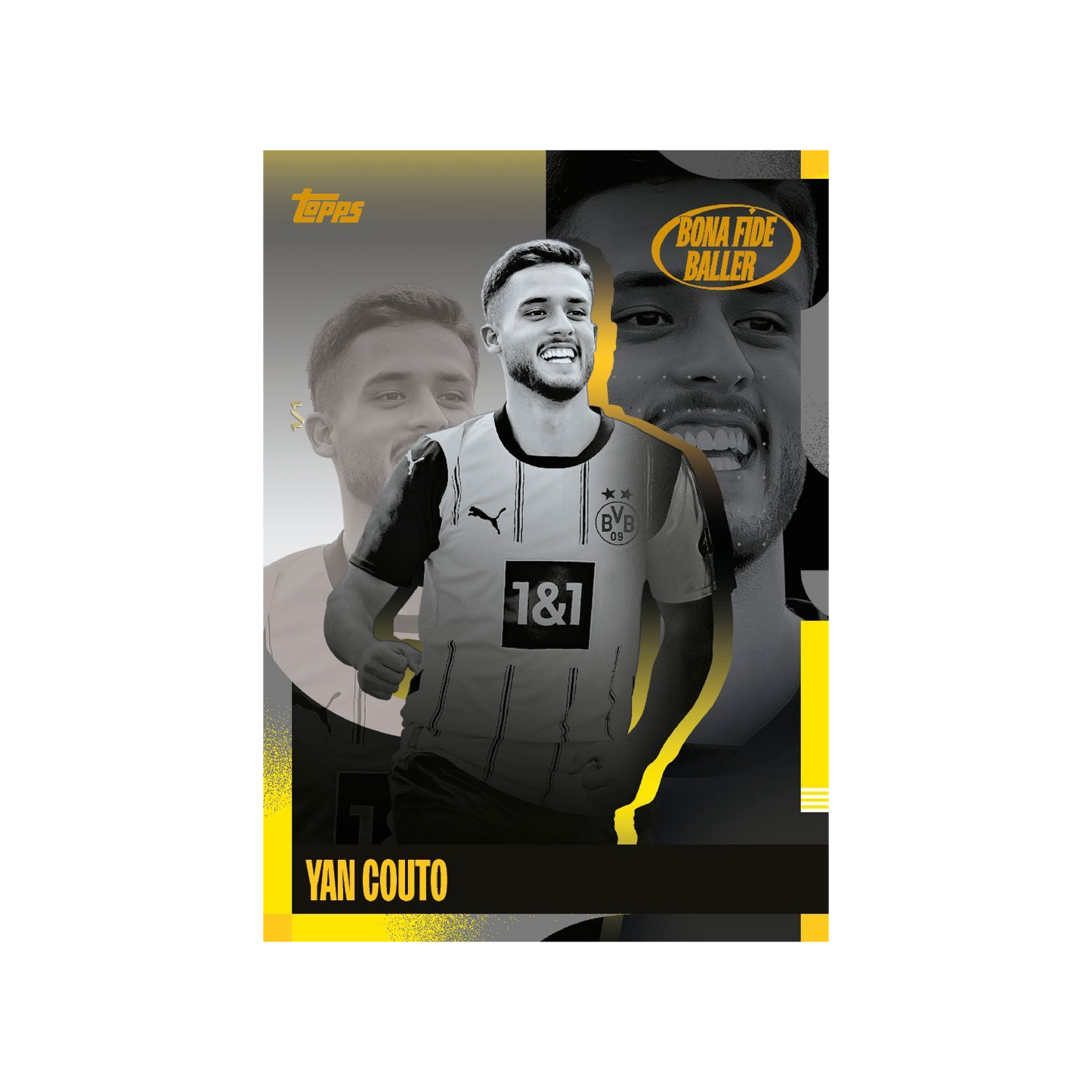Topps Borussia Dortmund BVB 2024/25 Team Set Box