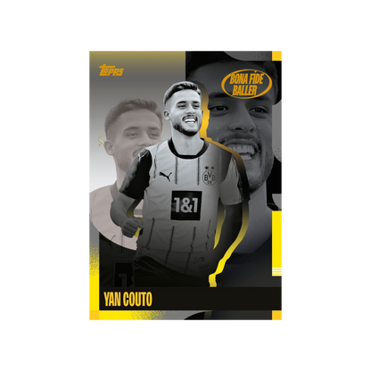 Topps Borussia Dortmund BVB 2024/25 Team Set Box