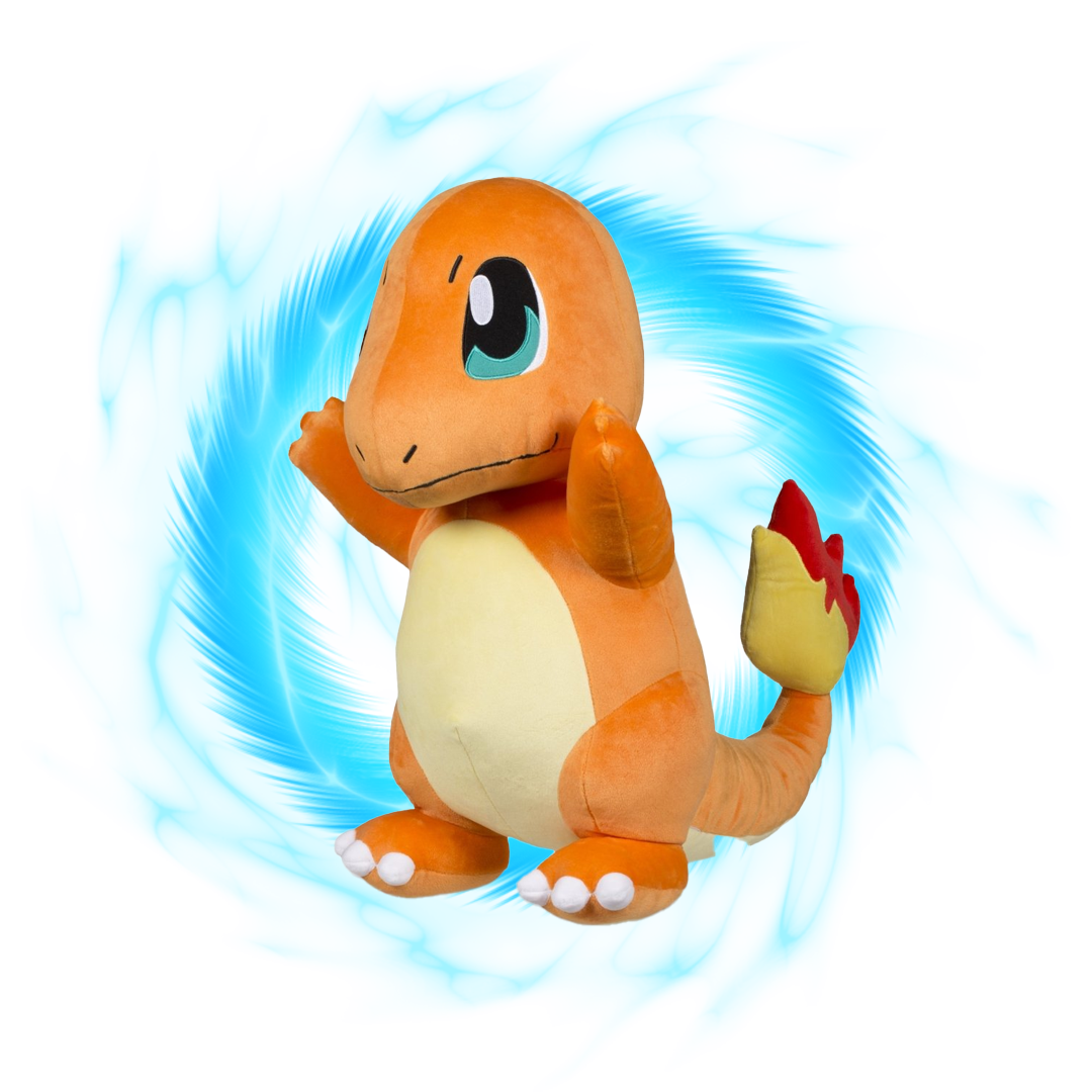 Pokemon Charmander (Large) Plushie