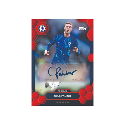 Topps Chelsea 2024/25 Fan Set