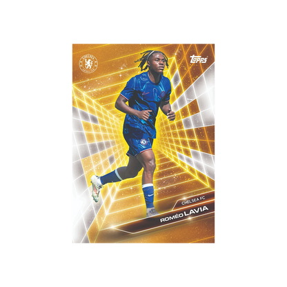 Topps Chelsea 2024/25 Fan Set