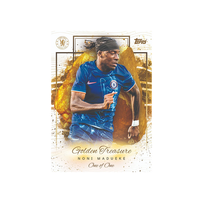 Topps Chelsea 2024/25 Fan Set