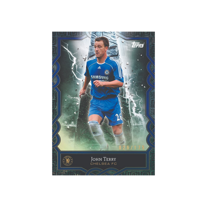 Topps Chelsea 2024/25 Fan Set