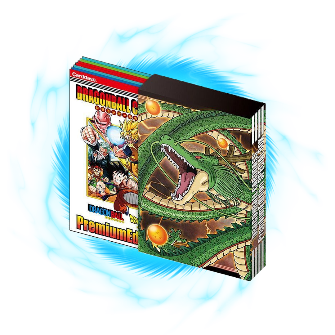 Dragon Ball Super Premium Edition DX Set