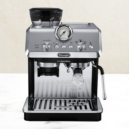 De'Longhi La Specialista Arte Evo Manual Bean to Cup Coffee Machine with Cold Brew