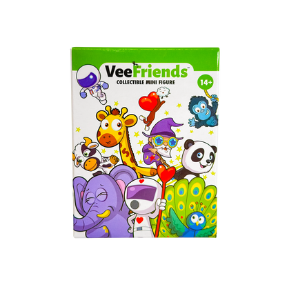 VeeFriends Collectible 2" Figurine Blind Box