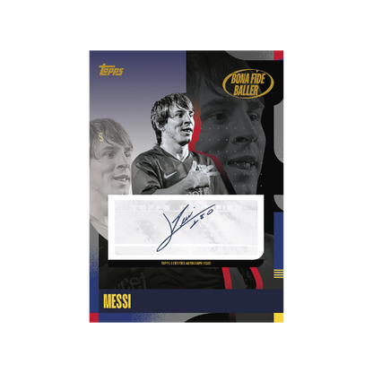 Topps FC Barcelona 2024/25 Team Set