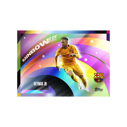Topps FC Barcelona 2024/25 Team Set