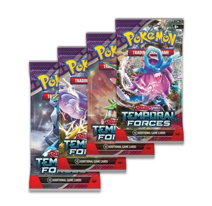 Scarlet & Violet-Temporal Forces Booster Display Box (36 Packs)