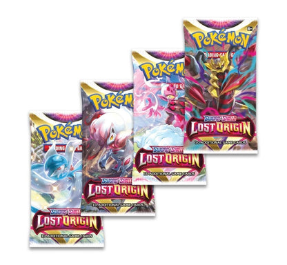 Sword & Shield-Lost Origin Booster Display Box (36 Packs)
