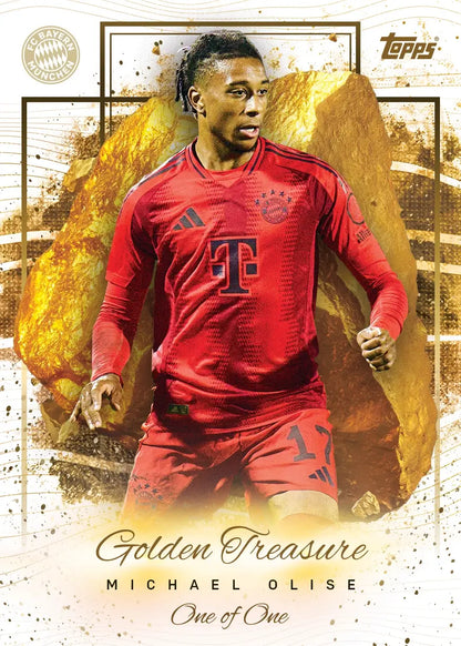 Topps FC Bayern Munchen Fan Set - 2024-25