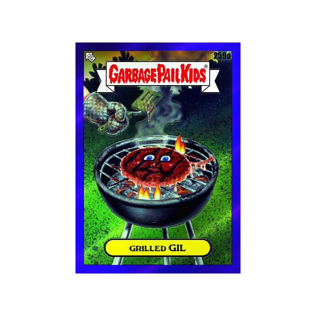 Garbage Pail Kids Chrome Series 7 2024 Blaster Box