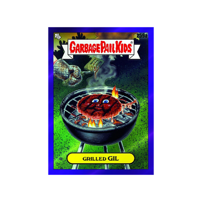 Garbage Pail Kids Chrome Series 7 2024 Blaster Box