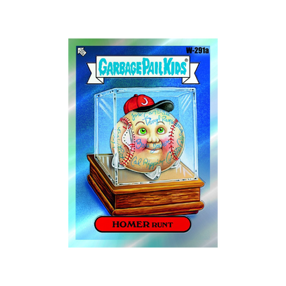 Garbage Pail Kids Chrome Series 7 2024 Blaster Box