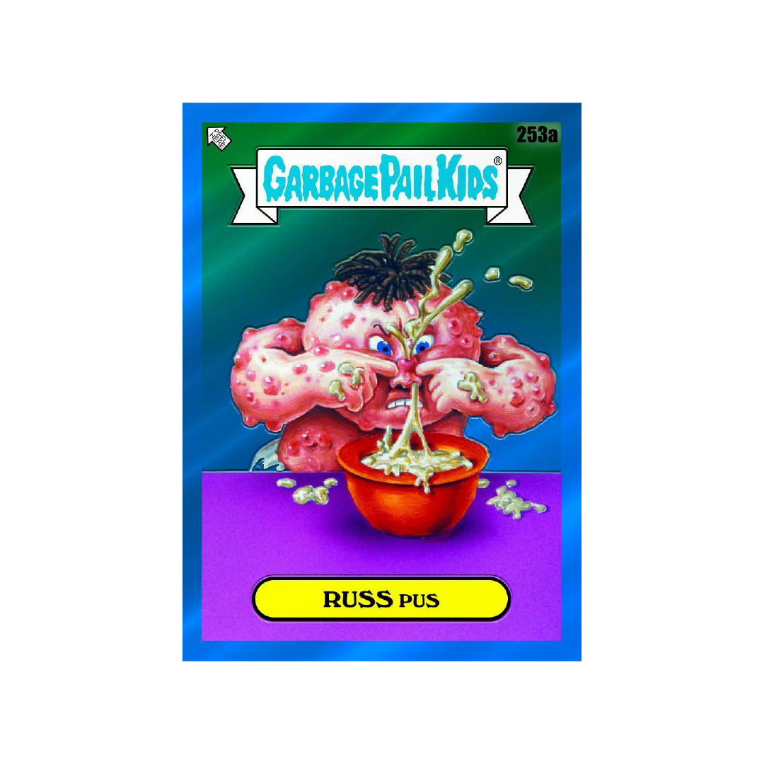 Garbage Pail Kids Chrome Series 7 2024 Blaster Box