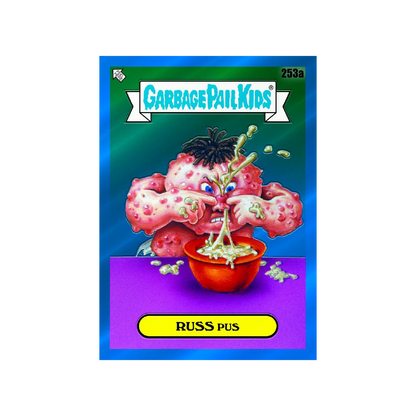 Garbage Pail Kids Chrome Series 7 2024 Blaster Box