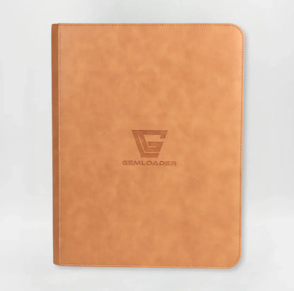 Premium 3''X4'' toploader fit collector's binder [216 pockets 3X3]