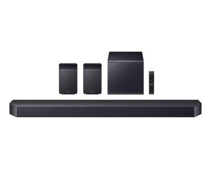 Samsung HW-Q990F Q-Series 11.1.4ch Soundbar with Subwoofer & Rear Speakers