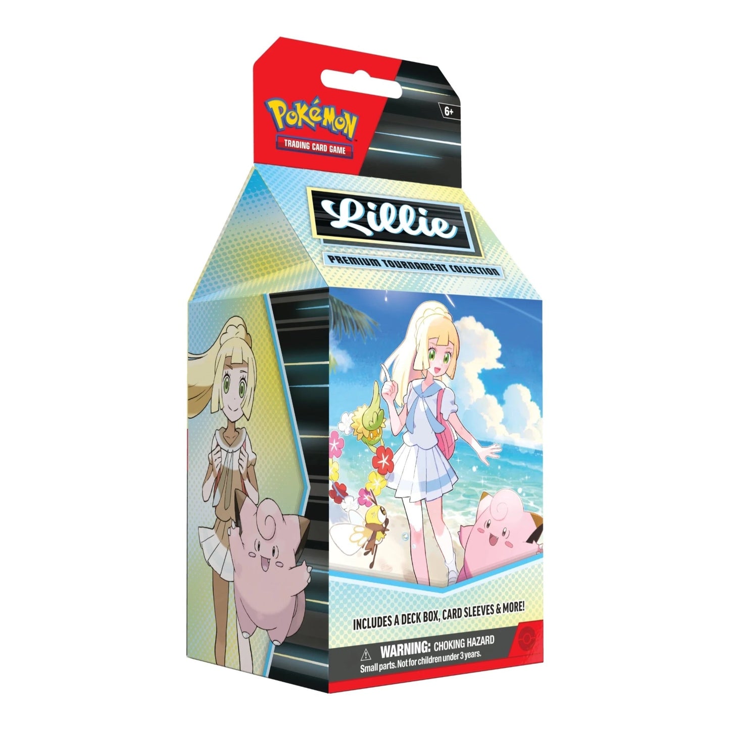 Pokémon TCG: Lillie Premium Tournament Collection PRE ORDER