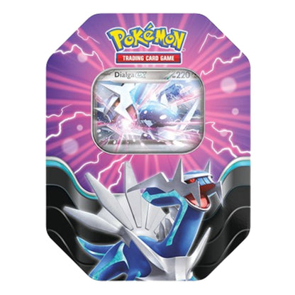 Pokemon TCG - Scarlet & Violet - Azure Legends Tin PRE ORDER