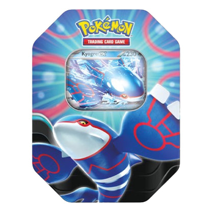 Pokemon TCG - Scarlet & Violet - Azure Legends Tin PRE ORDER