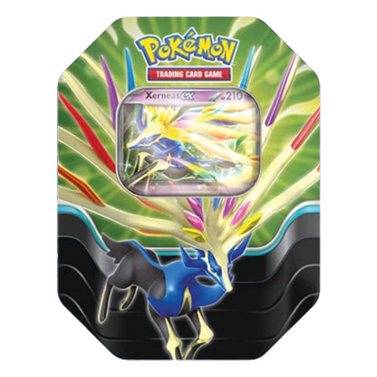 Pokemon TCG - Scarlet & Violet - Azure Legends Tin PRE ORDER