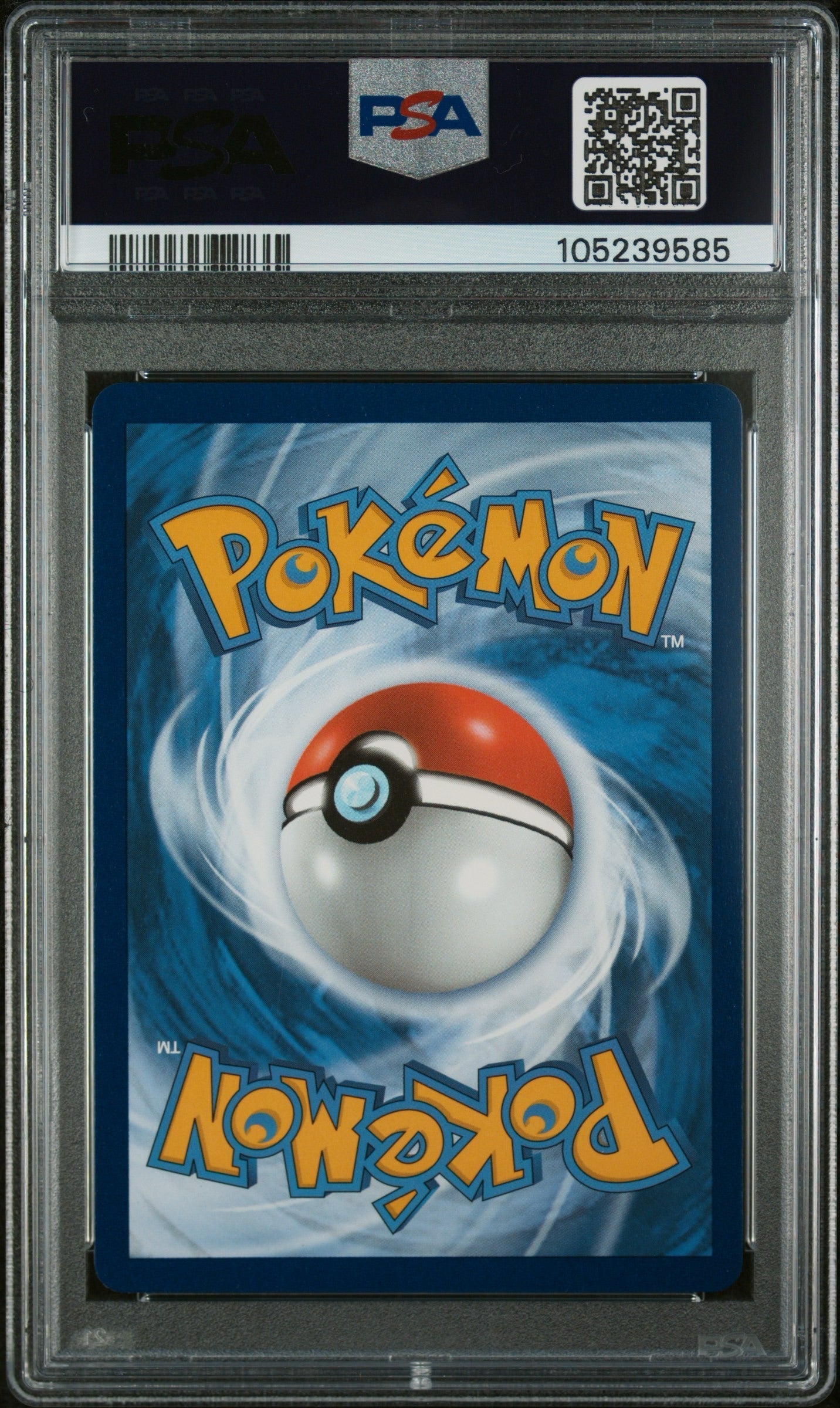 PSA 10 LUGIA V SILVER TEMPEST #186