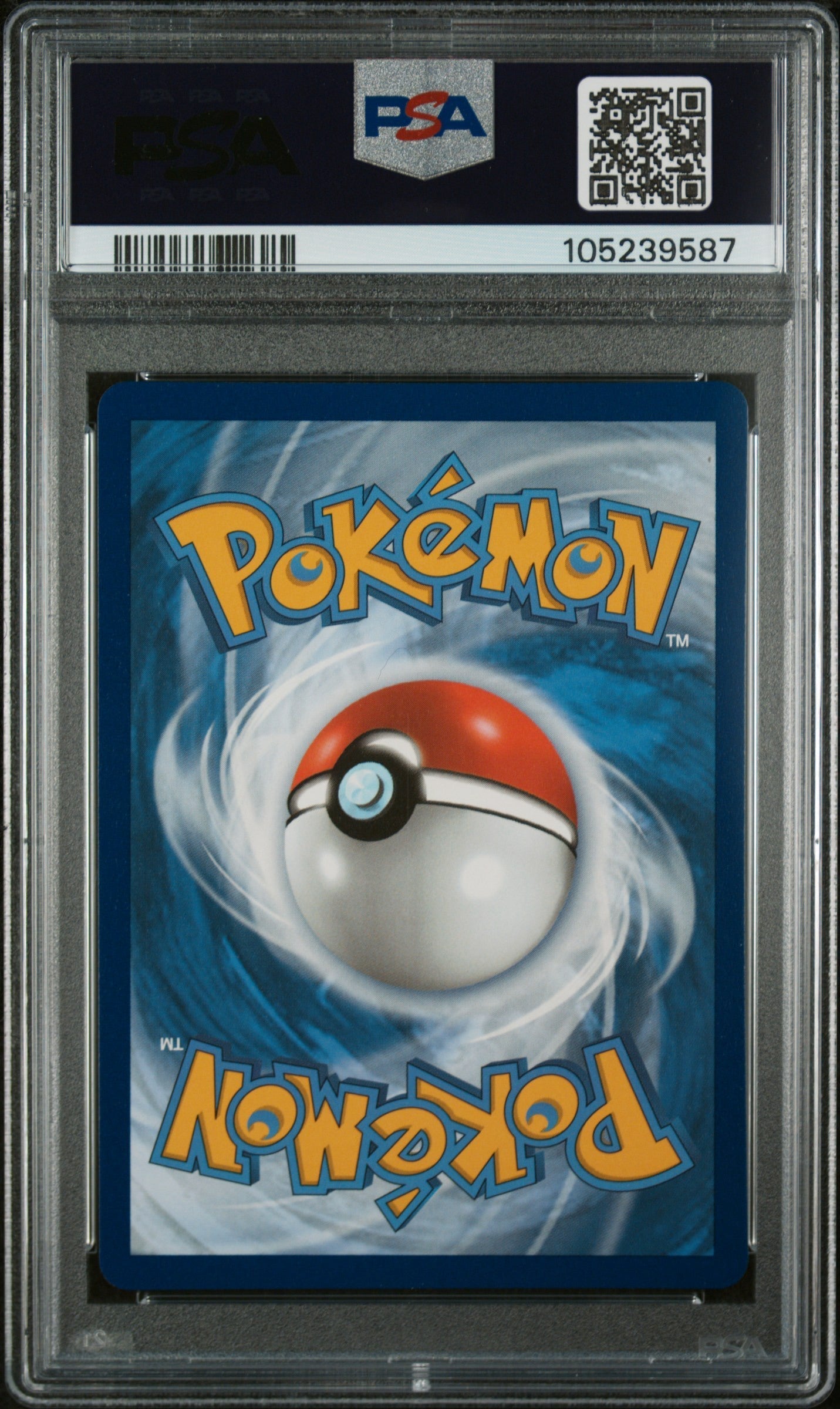 PSA 10 CELEBI V FUSION STRIKE #245