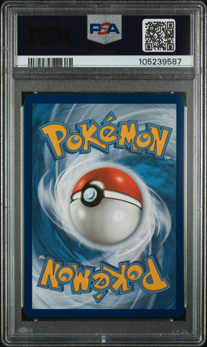 PSA 10 CELEBI V FUSION STRIKE #245