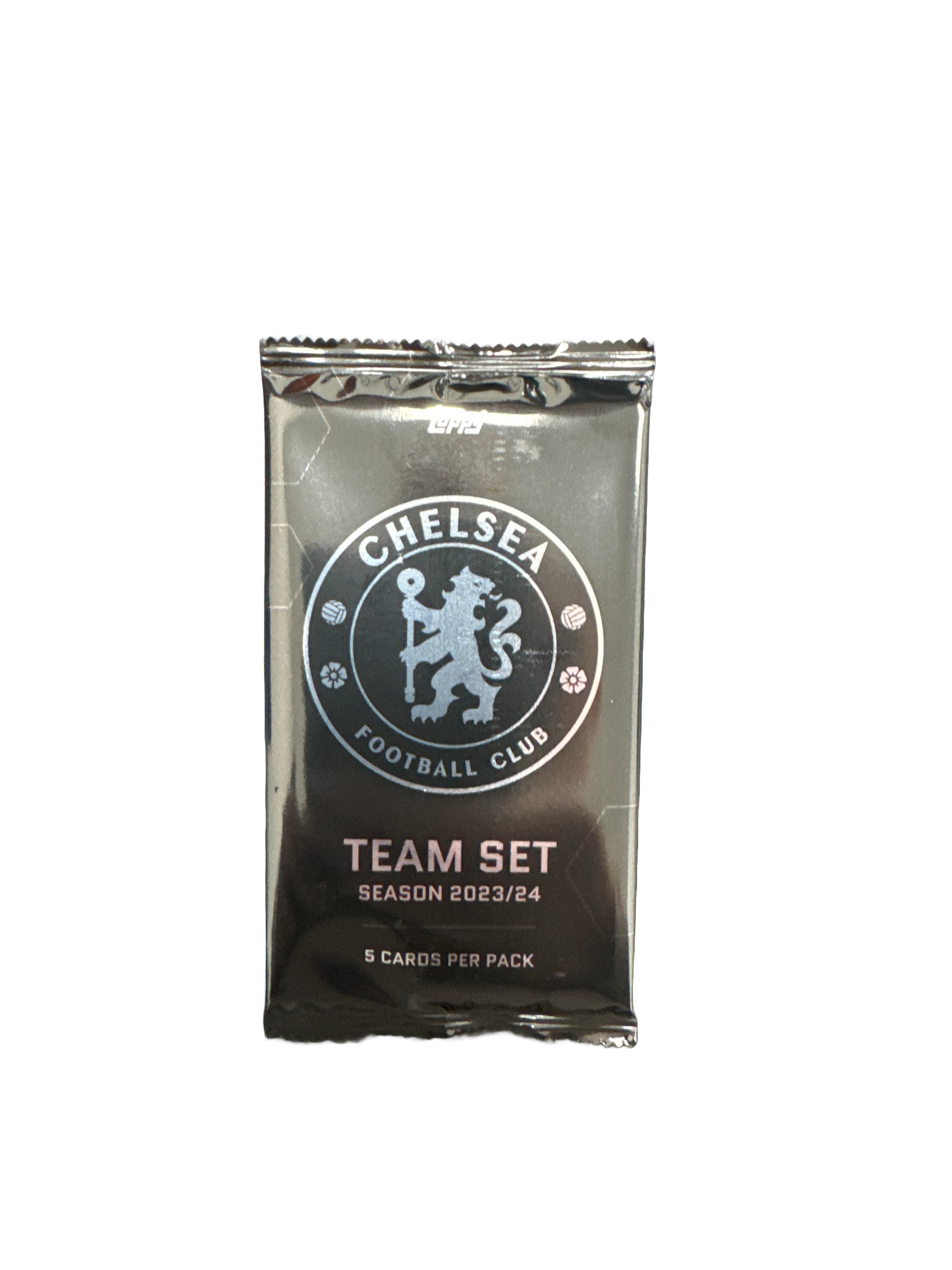 Topps Chelsea FC Official Team Set 23/24  - Pack