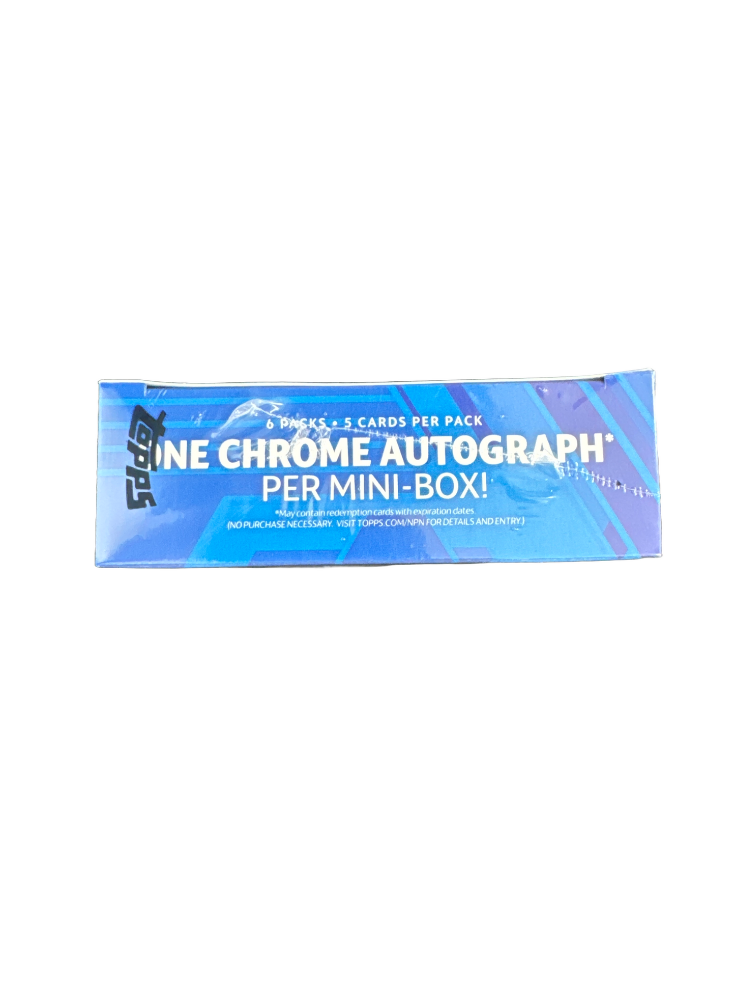 Topps Finest Road to UEFA Euro Soccer 2024 Mini Box