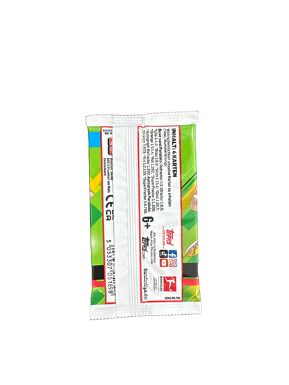 Topps Chrome Match Attax Bundesliga 2020-21  - Pack