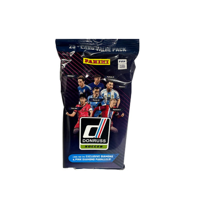 Panini Donruss Soccer 2024-25 - Fat Pack