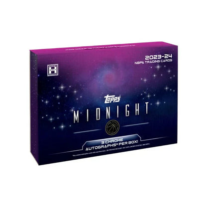 PRE SALE - Topps Midnight Basketball 2023-24 - Hobby Box
