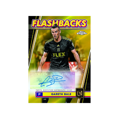 Topps MLS Chrome Hobby Box 2024