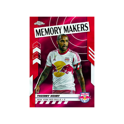 Topps MLS Chrome Value Box 2024