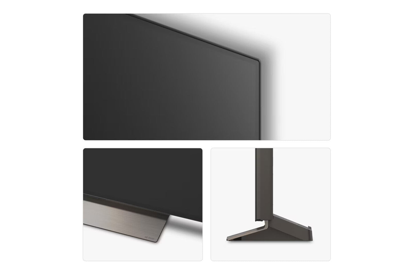 LG OLED65C56LB 65" OLED evo AI C5 4K Smart TV