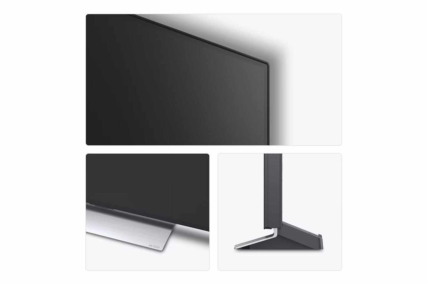 LG OLED65G56LS 65" OLED evo AI G5 4K Smart TV