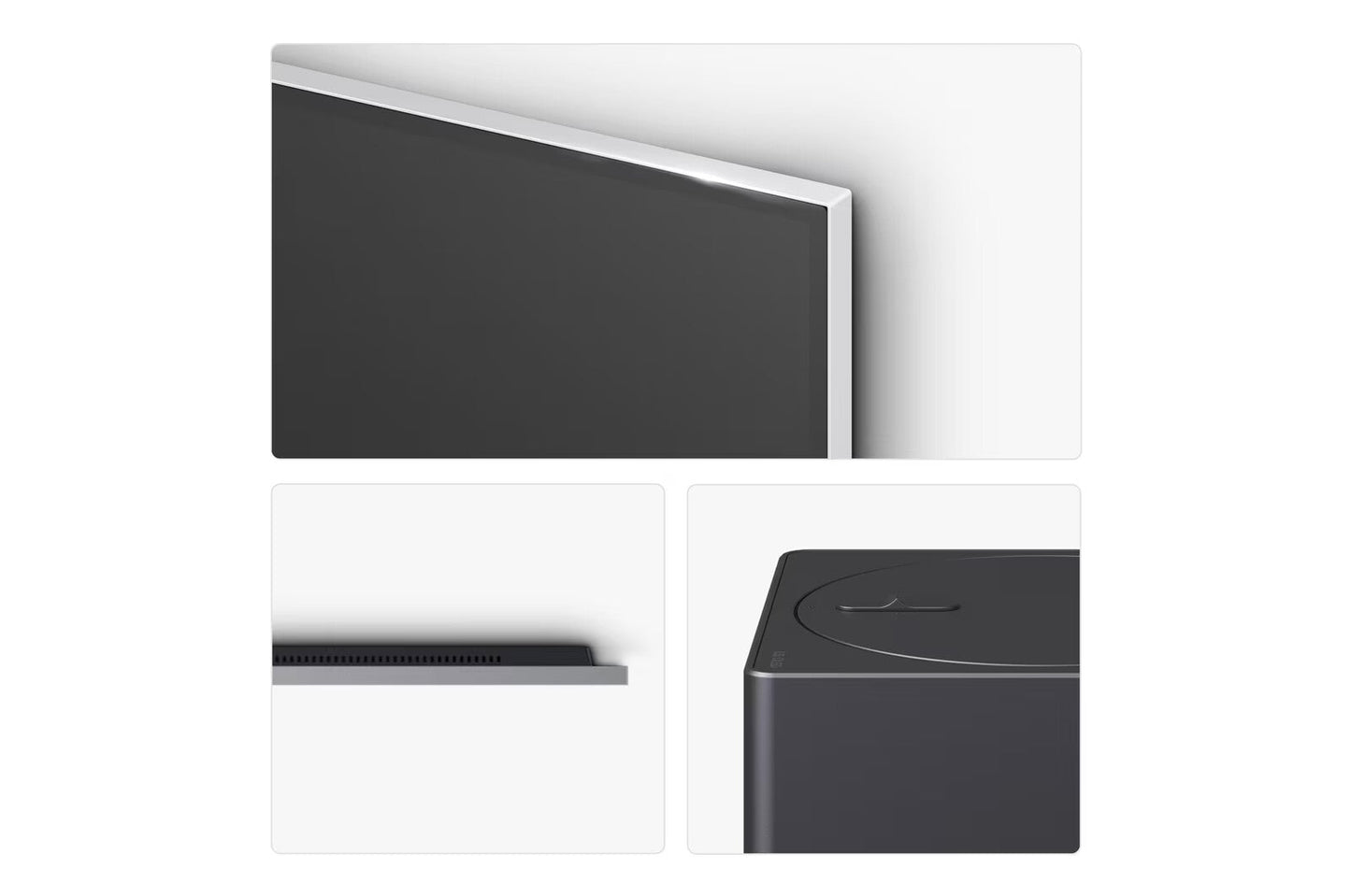 LG OLED65M59LA 65" SIGNATURE OLED evo M5 4K Smart TV