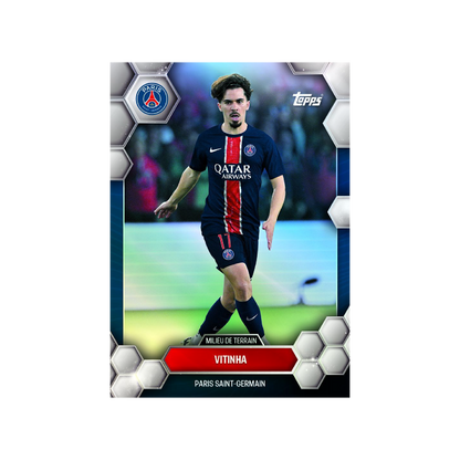 Topps Paris Saint-Germain 2024/25 Fan Set