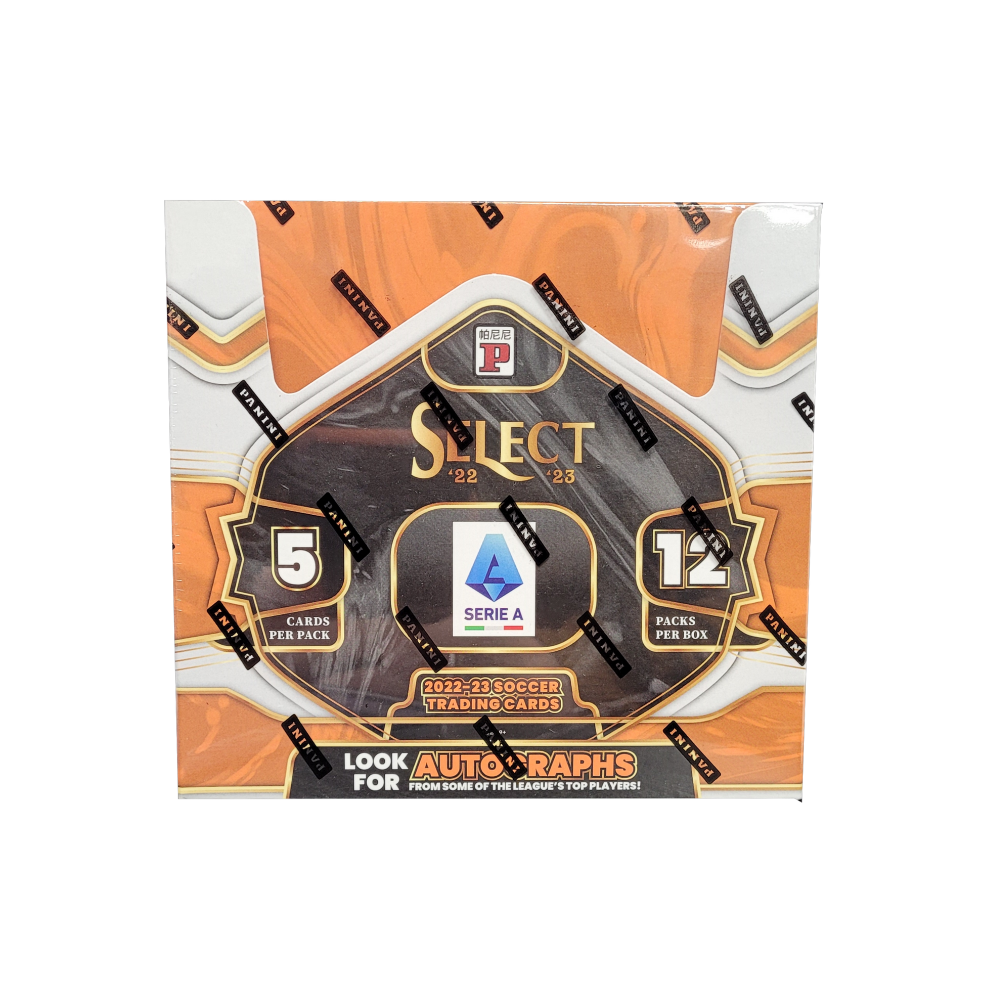 Panini Select Serie A Tmall 2022/23 Hobby Box