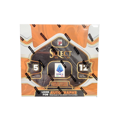 Panini Select Serie A Tmall 2022/23 Hobby Box